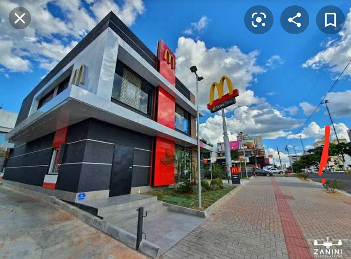 Restaurants McDonald's