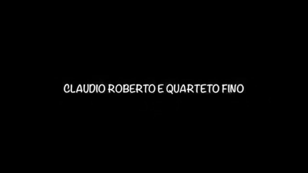 Music Quarteto fino....Samba10!🎶