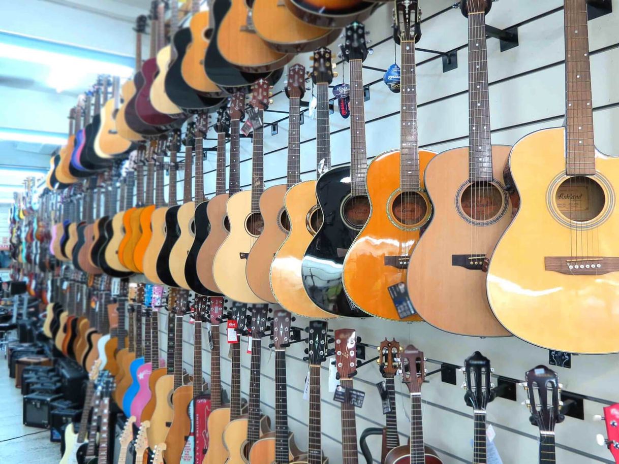 Canción Manutenção instrumentos musicais cordas!🎸🎶