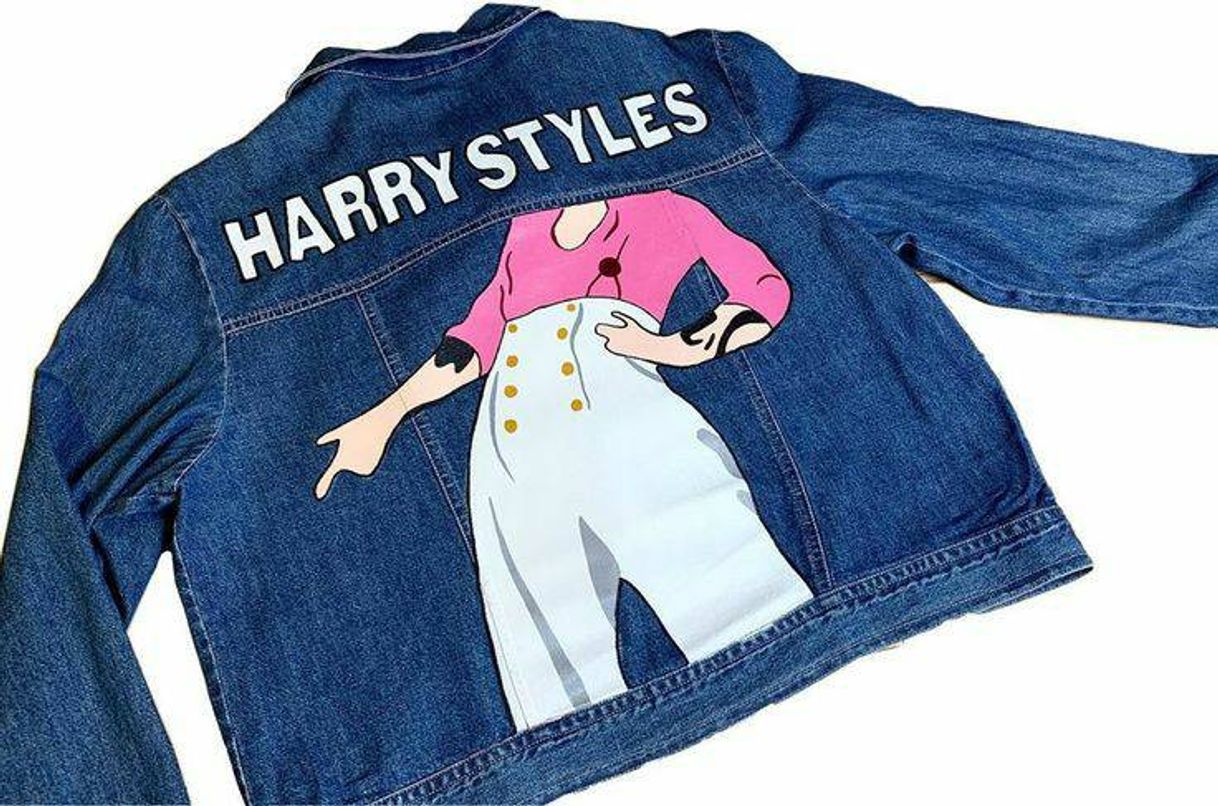 Fashion Custom Harry styles