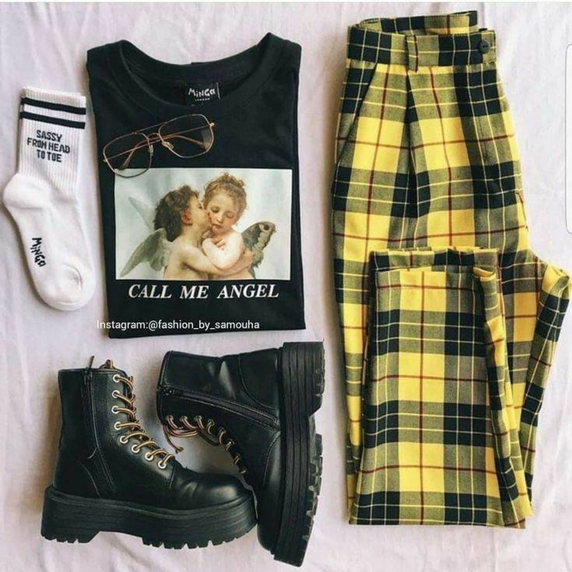 Fashion 💛