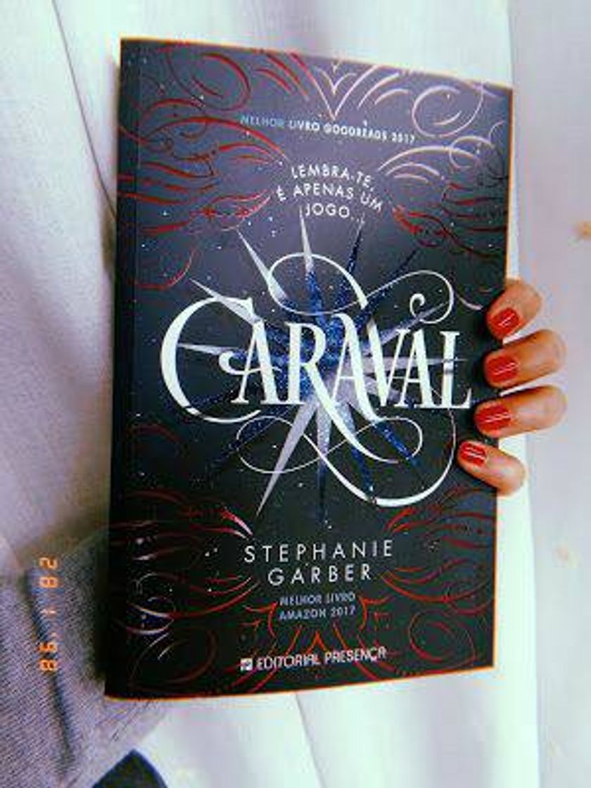 Libros Livro- Caraval