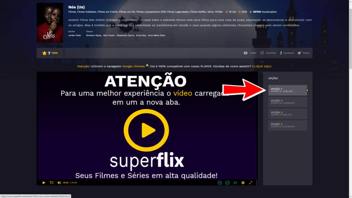 Moda Assistir Filmes Online no SuperFlix - O Melhor site de filmes online.