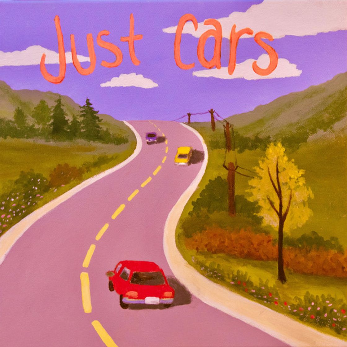 Canción Just Cars