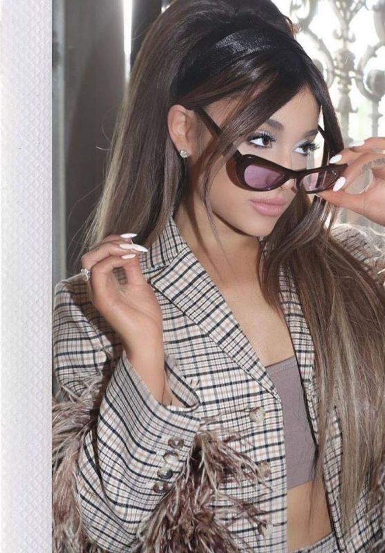 Moda Ariana Grande