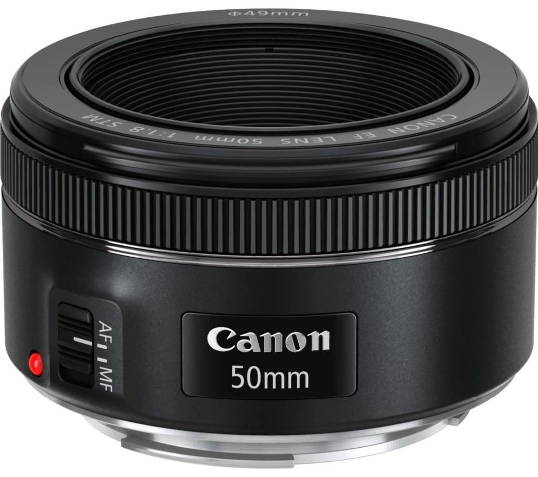 Fashion Canon EF 50mm f/1.8 STM - Lenses - Camera & Photo lenses ...