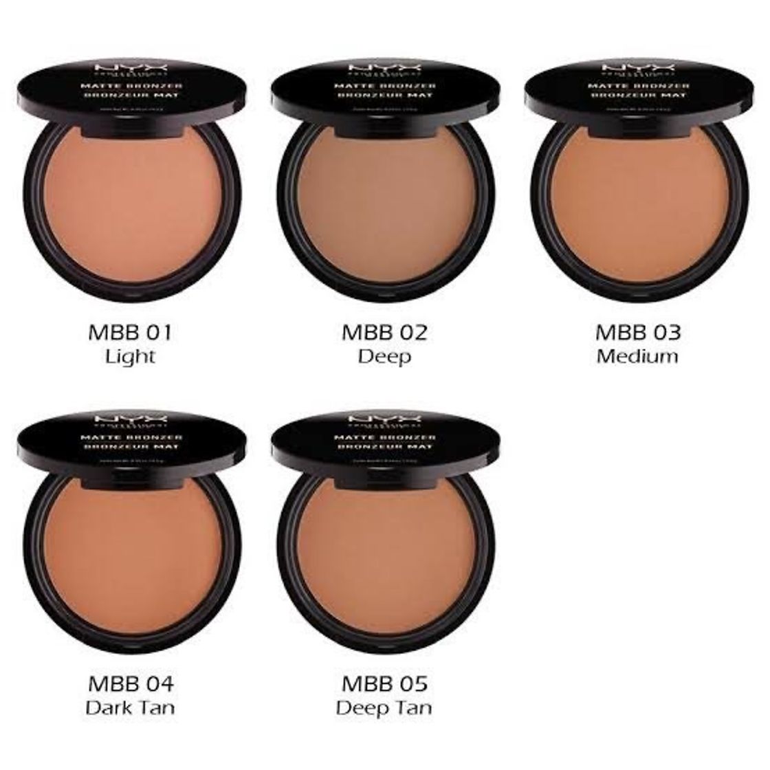 Moda Bronzer