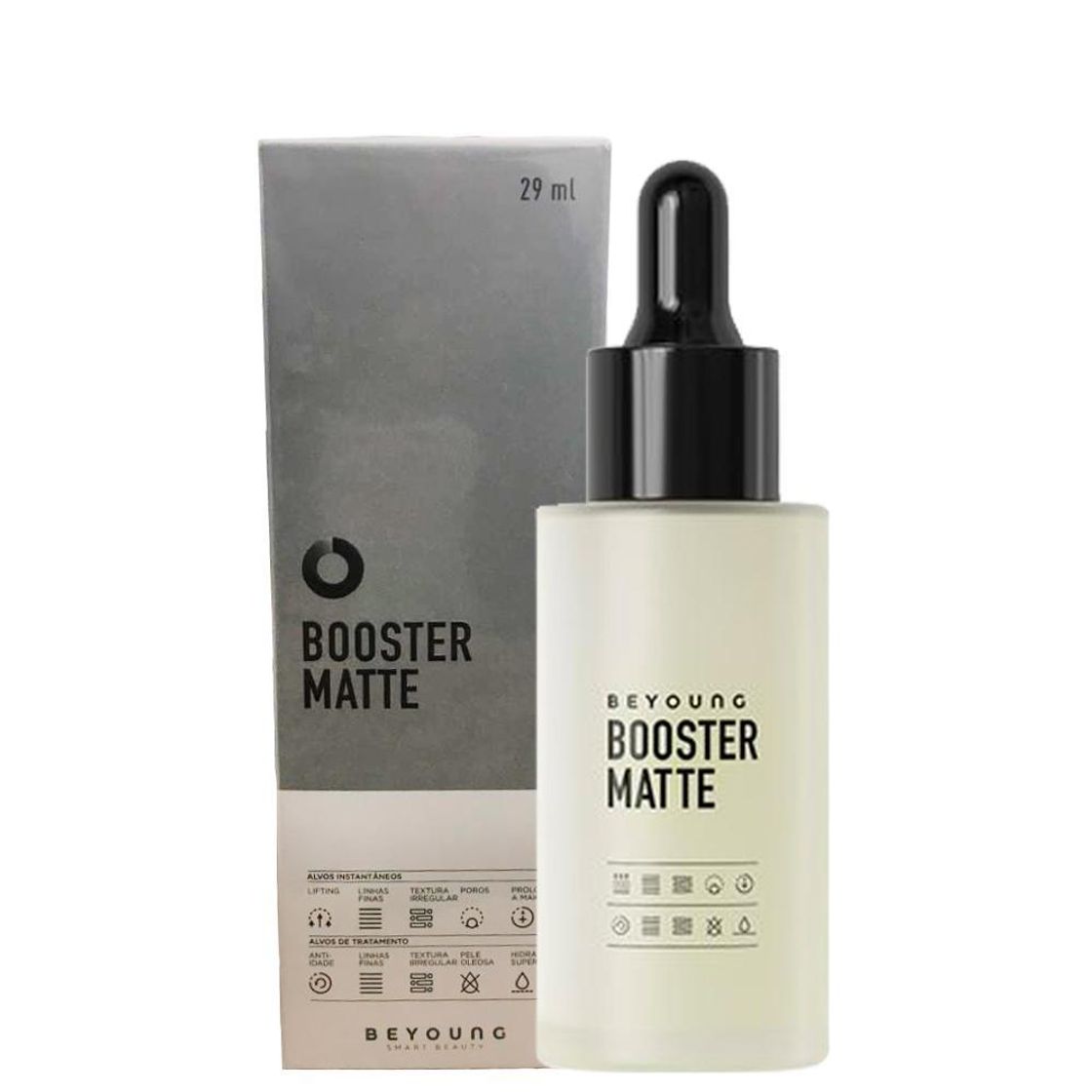 Moda  Booster Beyoung Matte