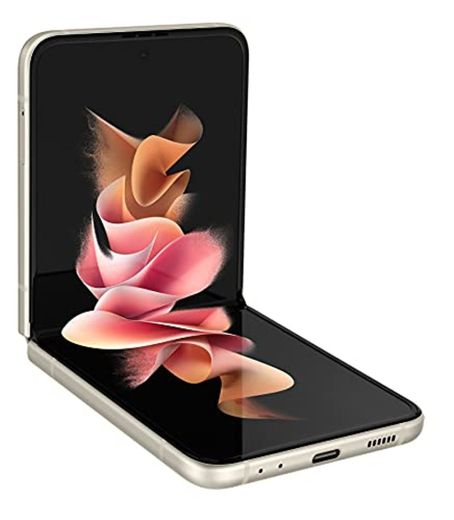 Samsung Galaxy Z Flip 3 5G 128GB Cream Dual SIM