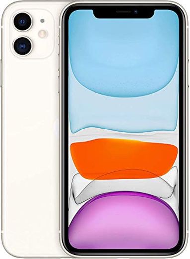 Apple iPhone 11 128GB - Blanco - Desbloqueado