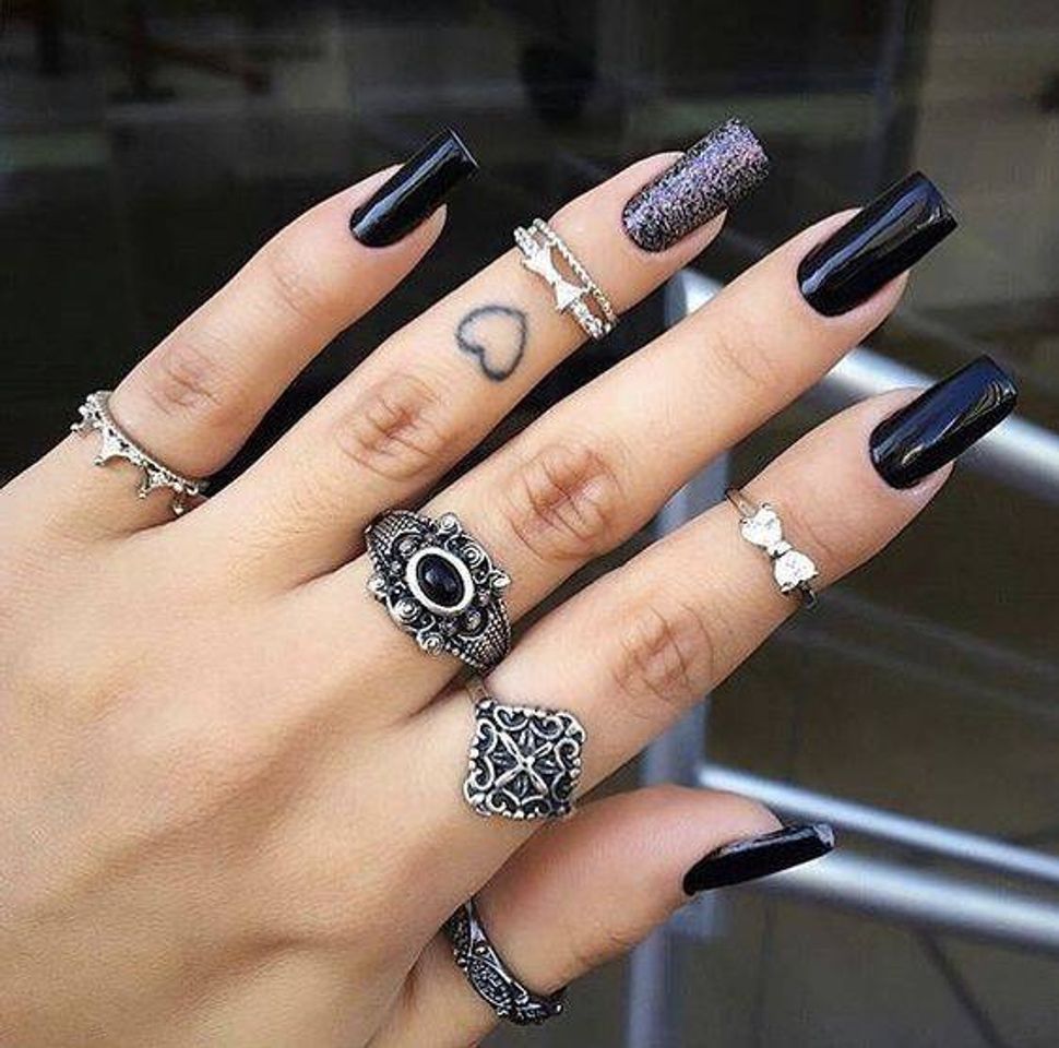 Fashion Unhas perfeitas.