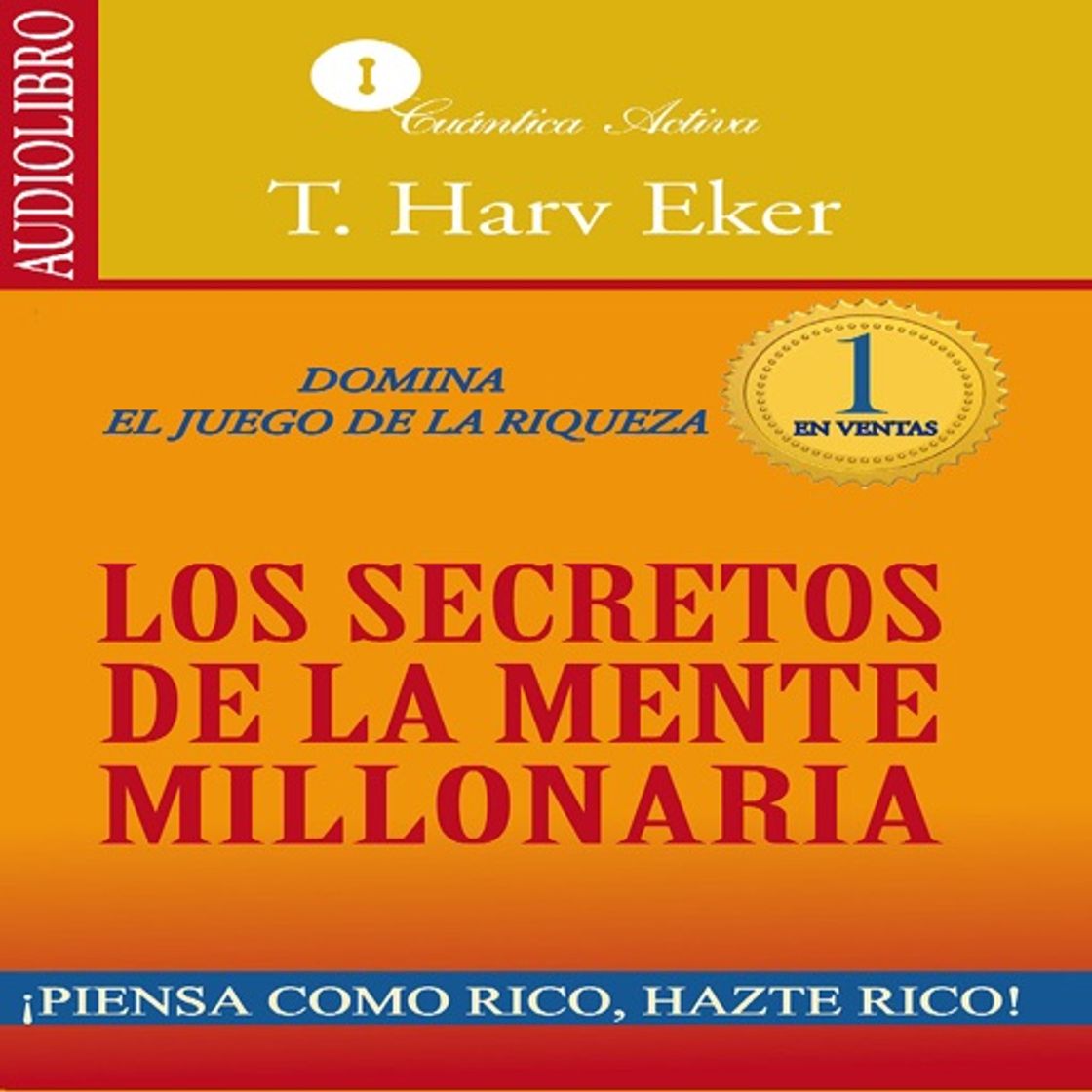 Aplicaciones Los Secretos de la Mente Millonaria - Audiolibro