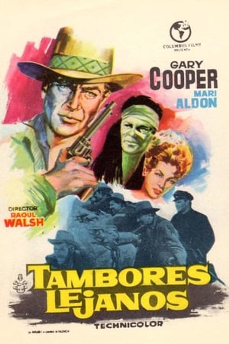 Movie Tambores lejanos