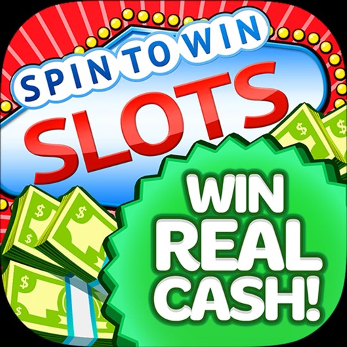 App SpinToWin Slots & Sweepstakes