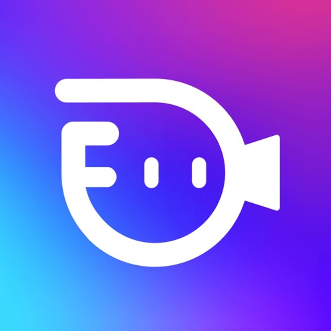 App FaceCast - Live Video Chat