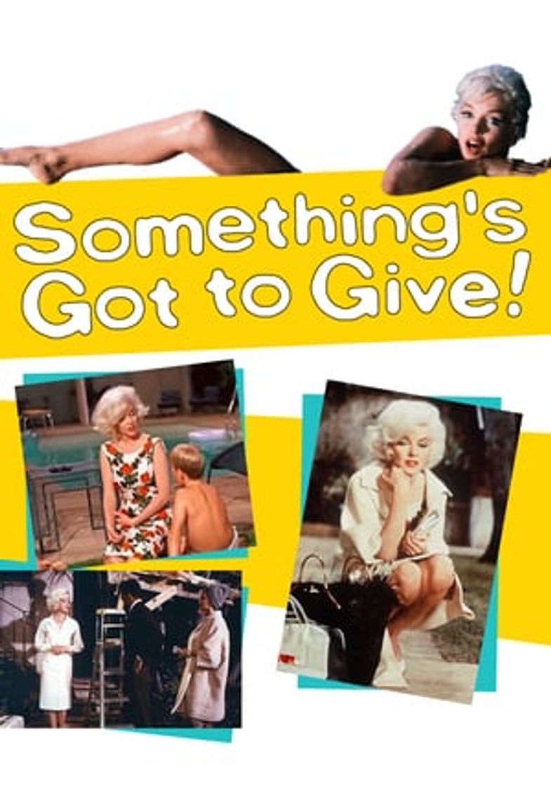 Movie Something's Got to Give