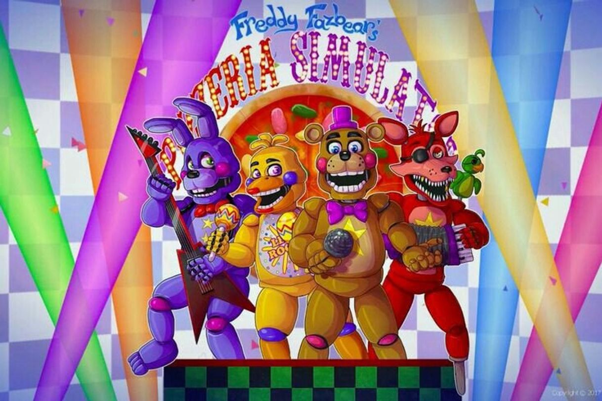 Moda Fnaf 6 