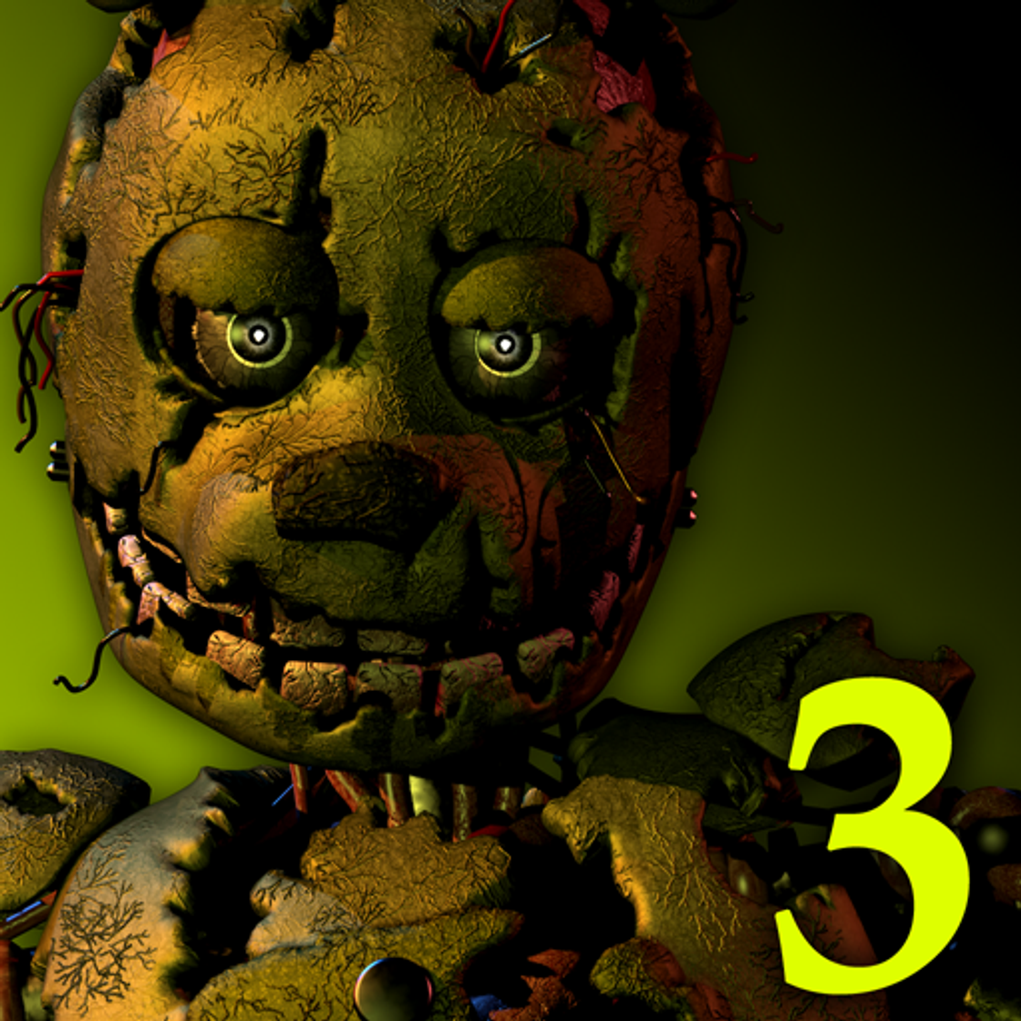 Moda Fnaf 3