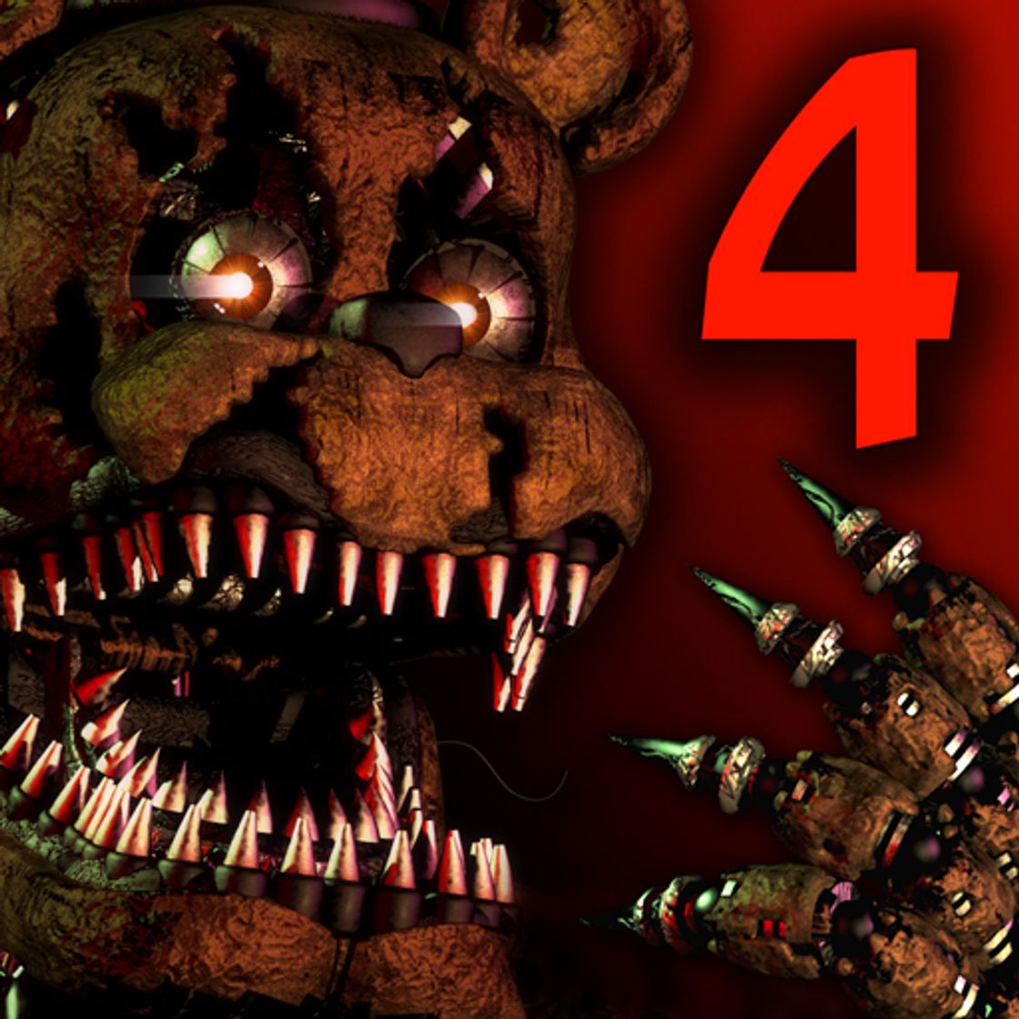 Moda Fnaf 4