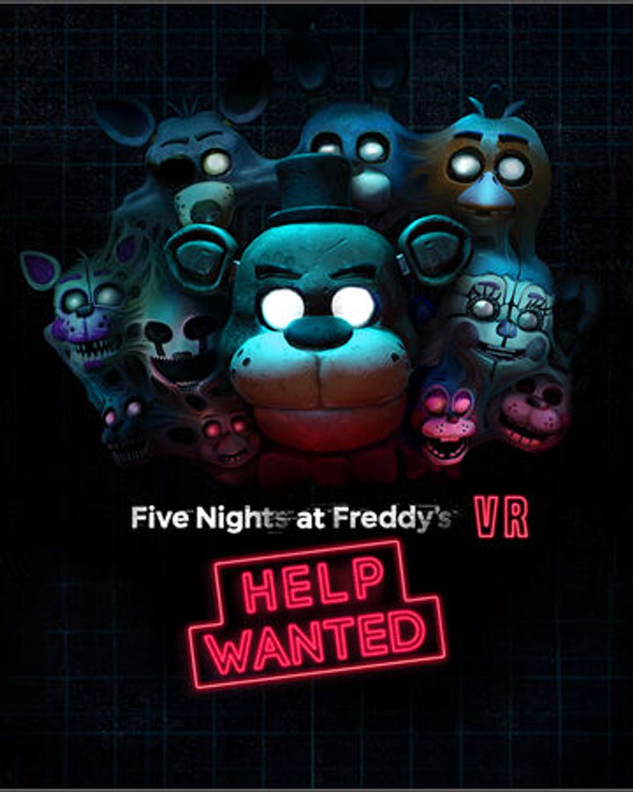 Fashion Five Nights at Freddy's: HW 