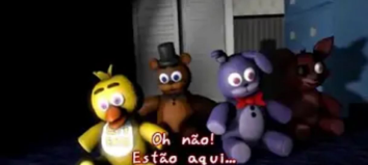 Music [Inativo] - FNAF, conheça mais sobre | Arcanth