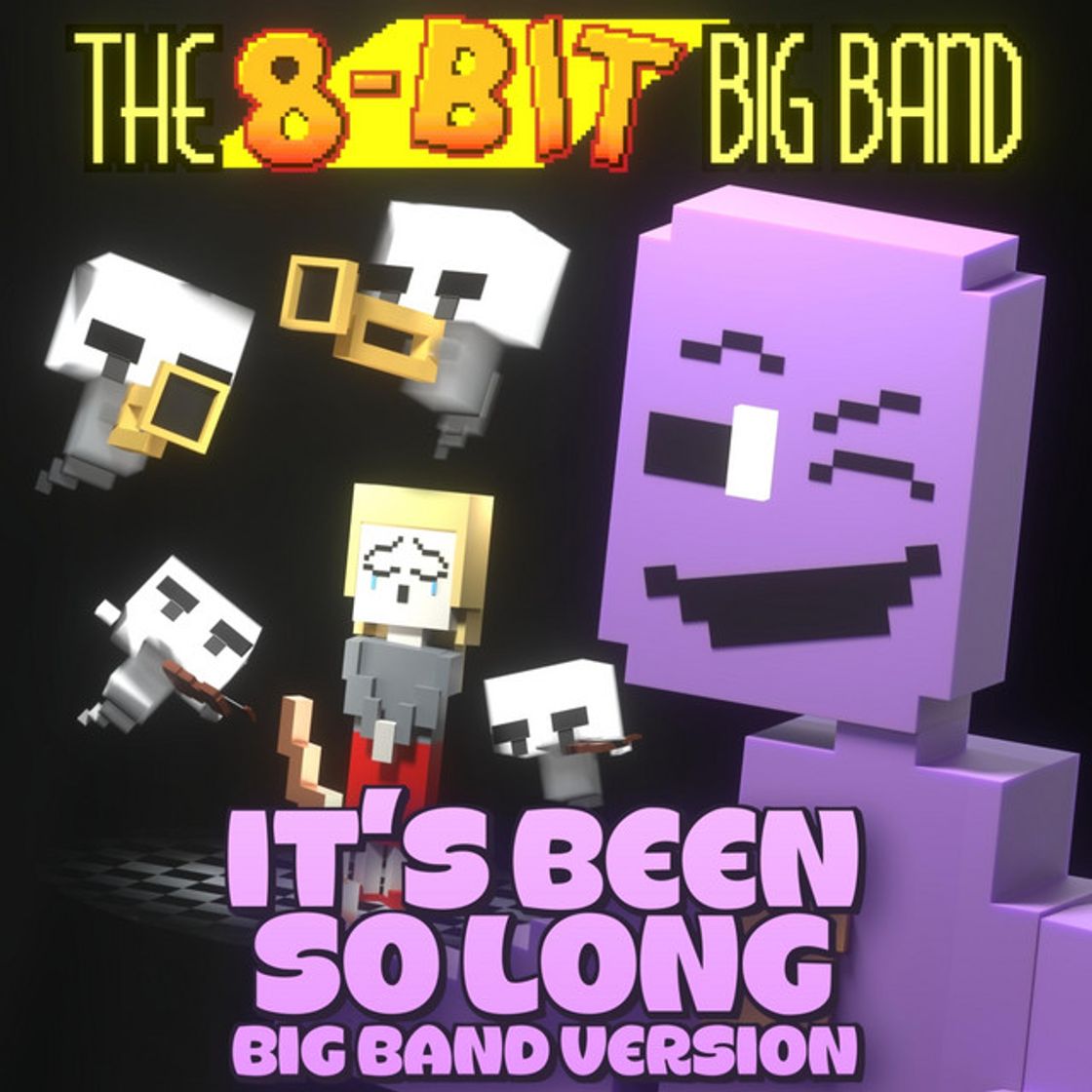 Canción Fnaf 2 (It's Been So Long) [Big Band Version]