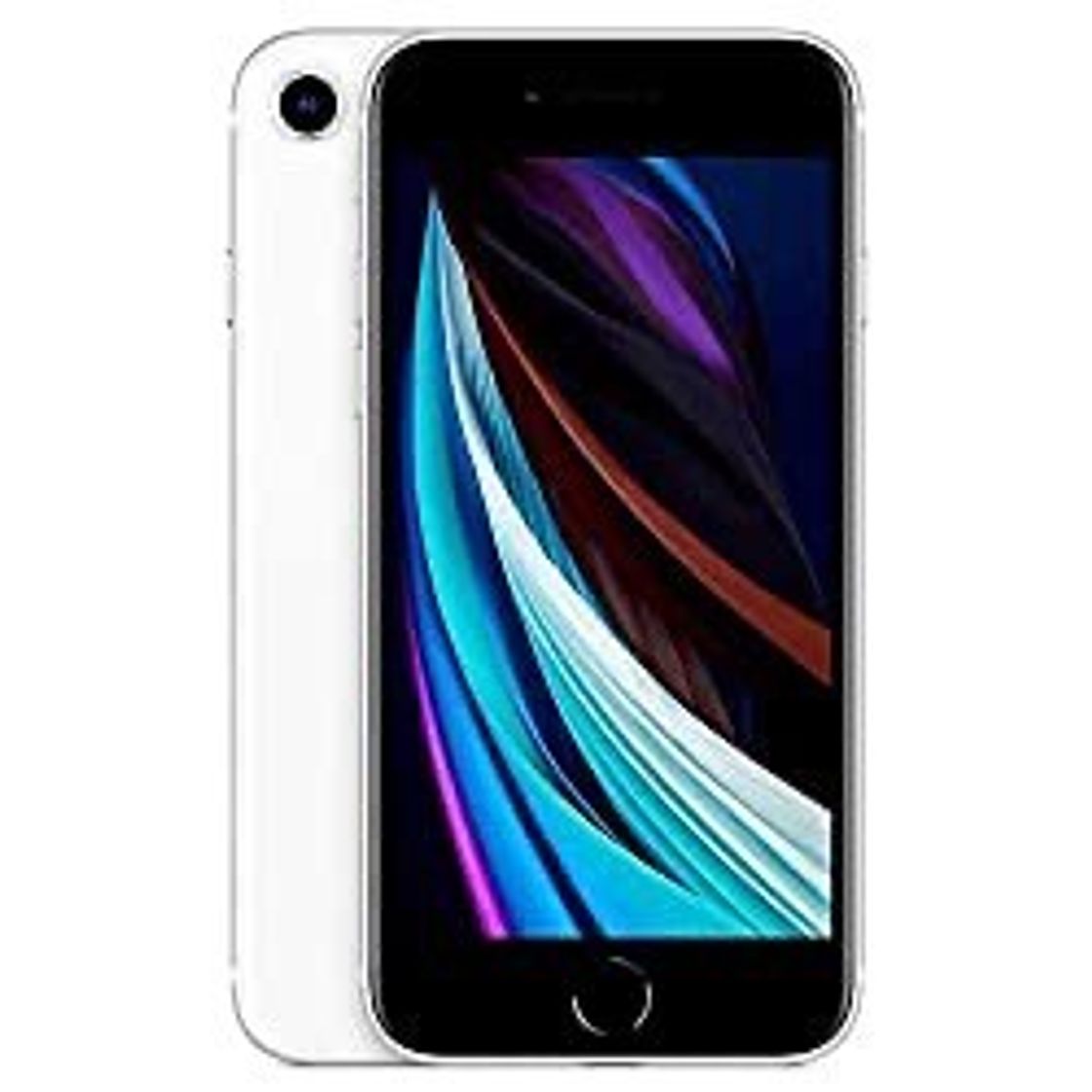 Moda Apple IPhone SE 64 GB Branco Novo Desbloqueado telade