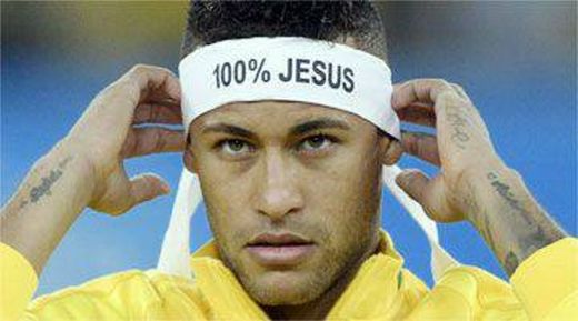 100% Jesus 