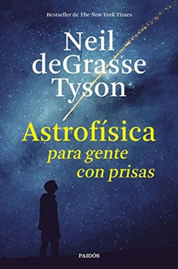 Libros Astrofísica para gente con prisas