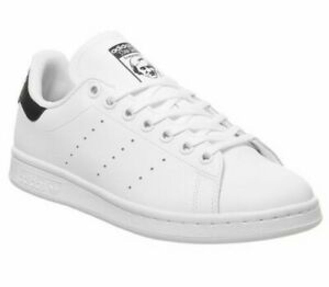 Product adidas Stan Smith J Zapatillas Unisex Niños, Blanco