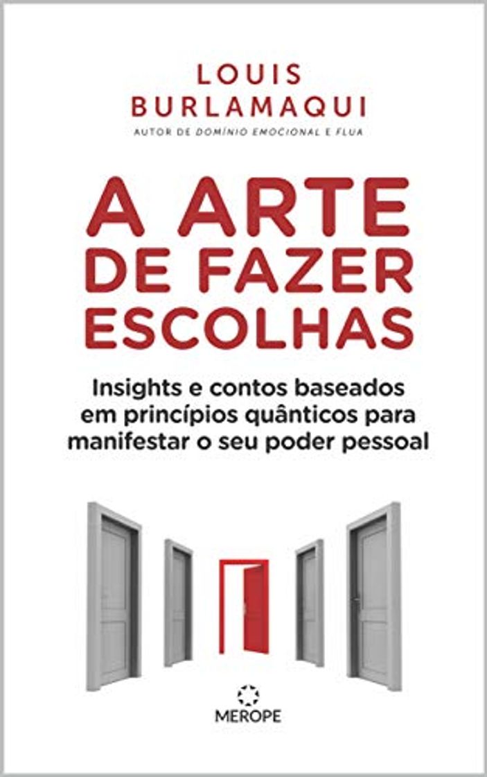 Book A Arte de Fazer Escolhas: Insights e contos baseados em princípios quânticos