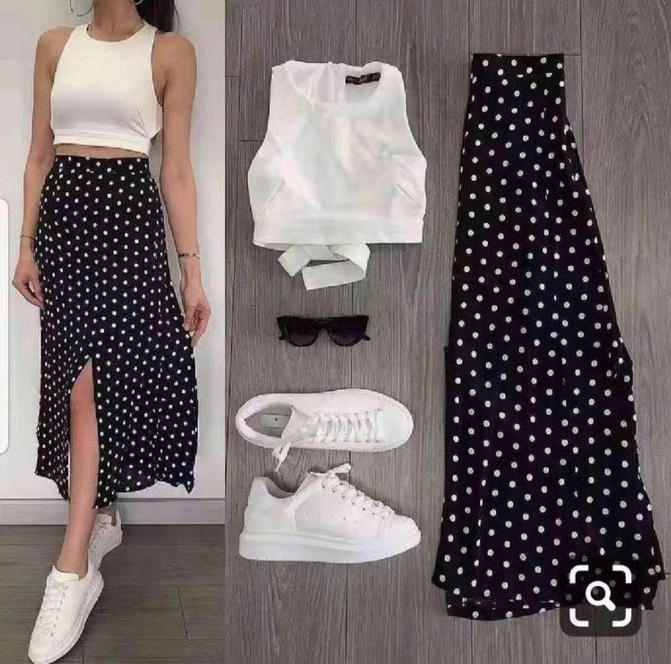 Fashion Look com muito estilo e delicadeza 💞