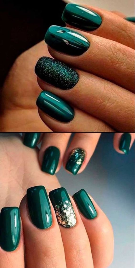 Moda Unhas de arrasar 💚