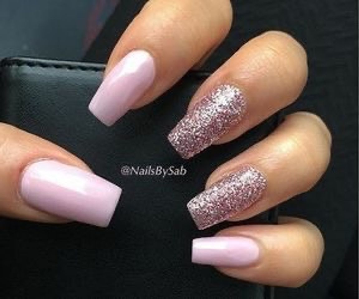 Moda Inspiração se unhas em tons  rosas 🌸