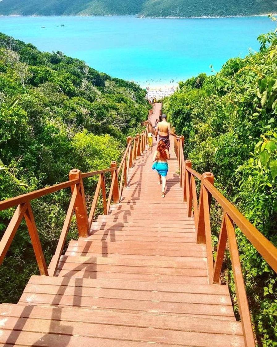 Place Pontal do Atalaia - Arraial do Cabo - RJ 🌊 ☀️ 