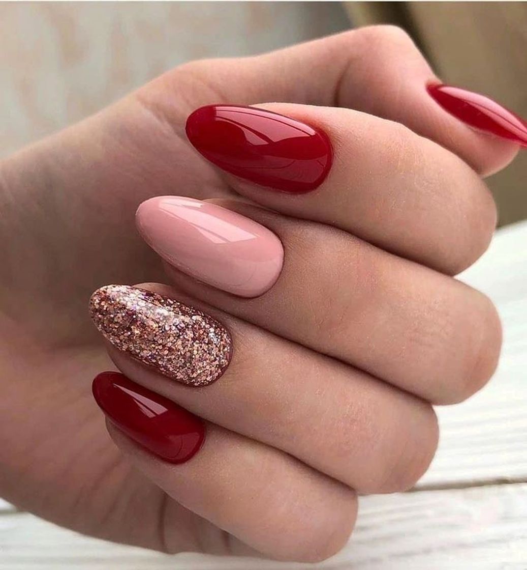 Fashion Nails color ❤️