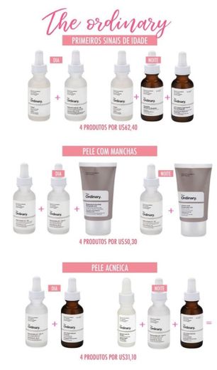 The Ordinary o produto que é sucesso 🙌🏾😍