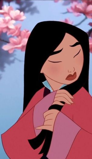 Mulan 🇨🇳❤️