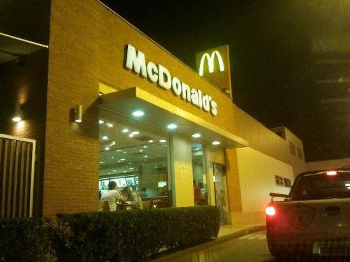 Restaurants McDonald's Avenida Brasil