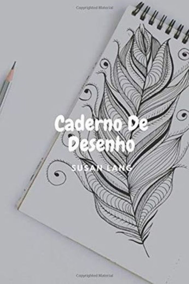 Product Caderno De Desenho