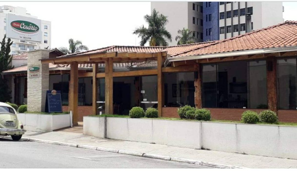 Restaurantes Restaurante e Pizzaria Dom Cesário