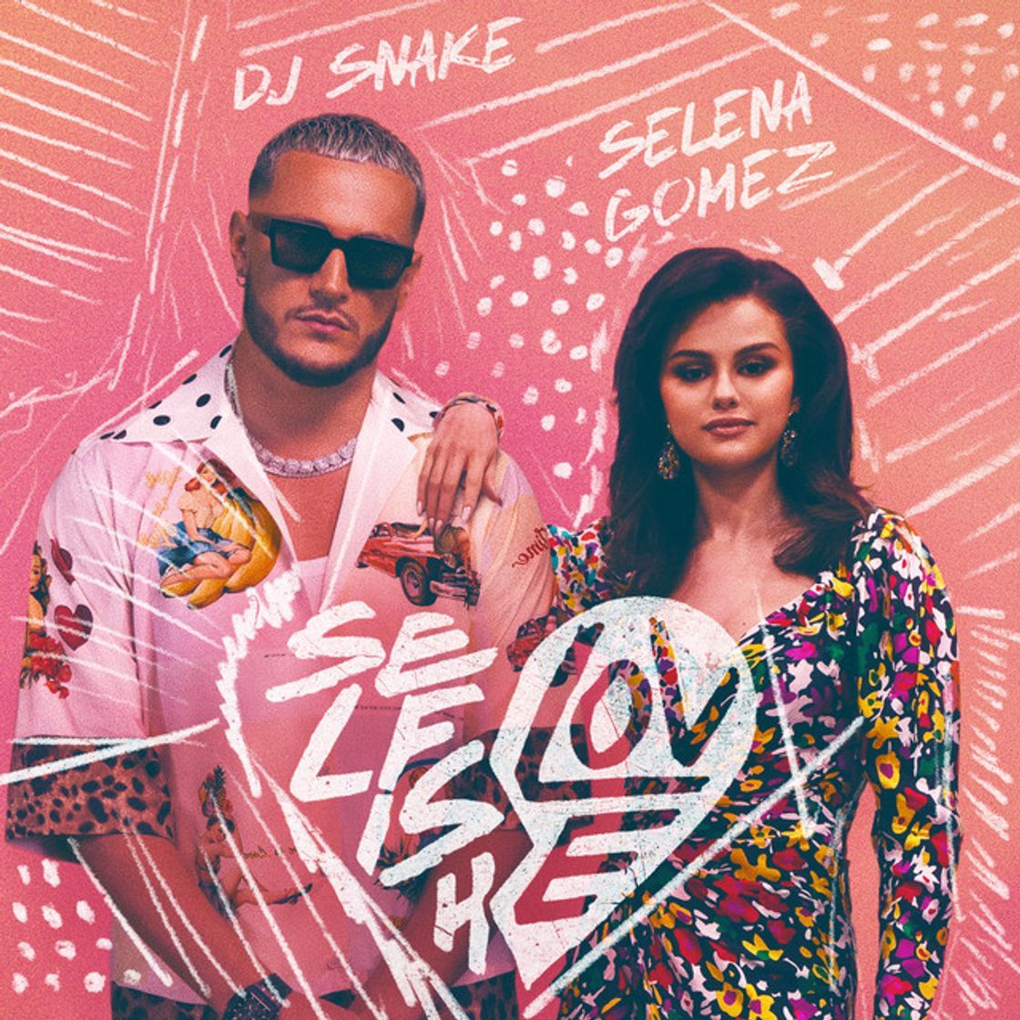 Canción Selfish Love (with Selena Gomez)