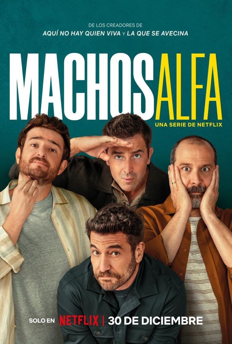 Machos Alfas