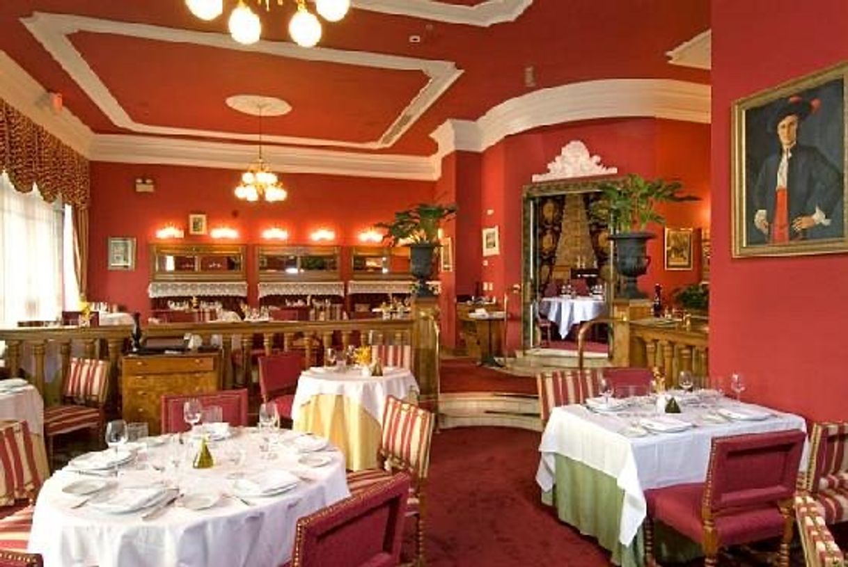 Restaurants Taberna del Alabardero