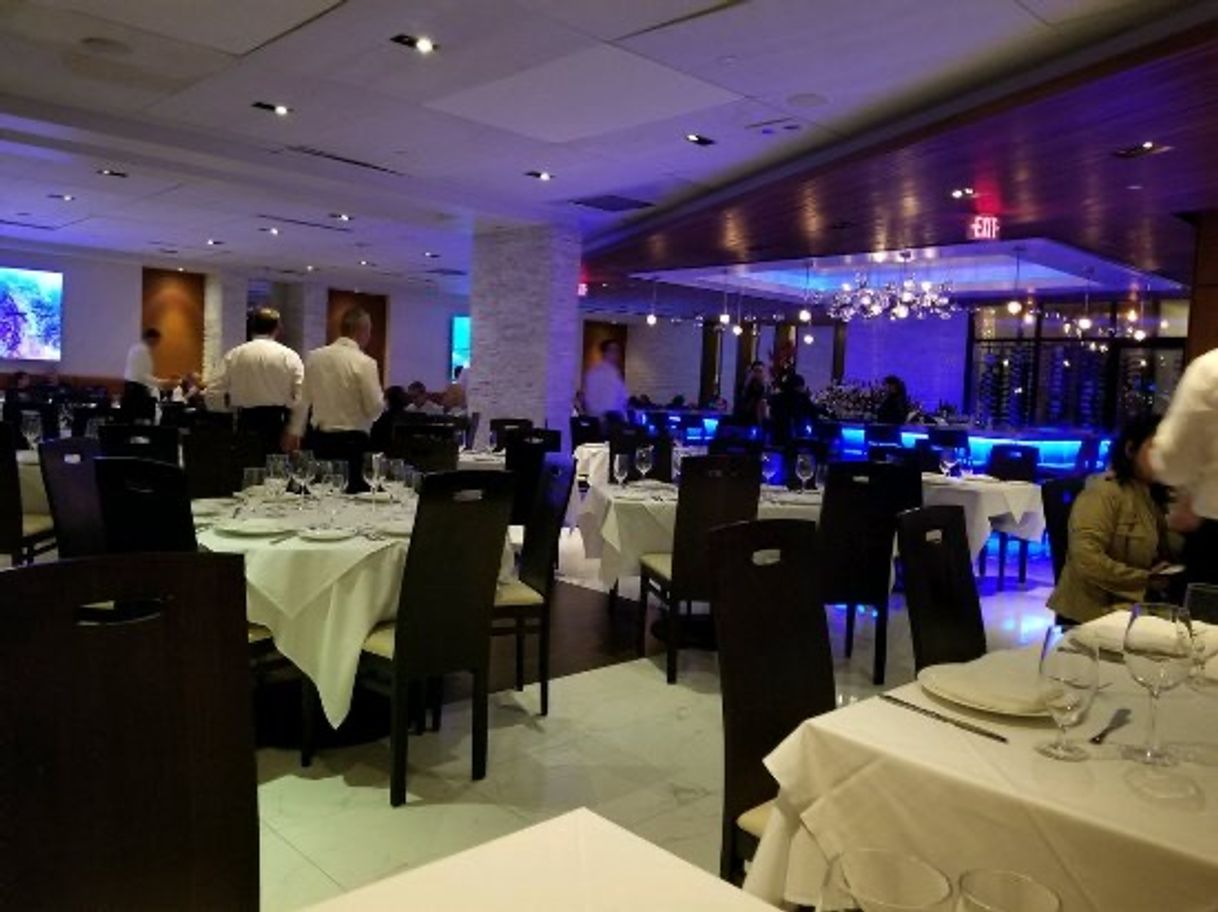 Restaurantes Sea Grill Restaurant