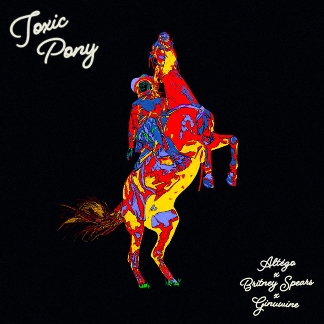 Canción Toxic Pony