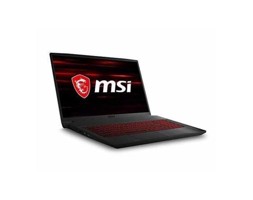 MSI GF75 Thin 9SD-006XES - Ordenador portátil de 17.3"