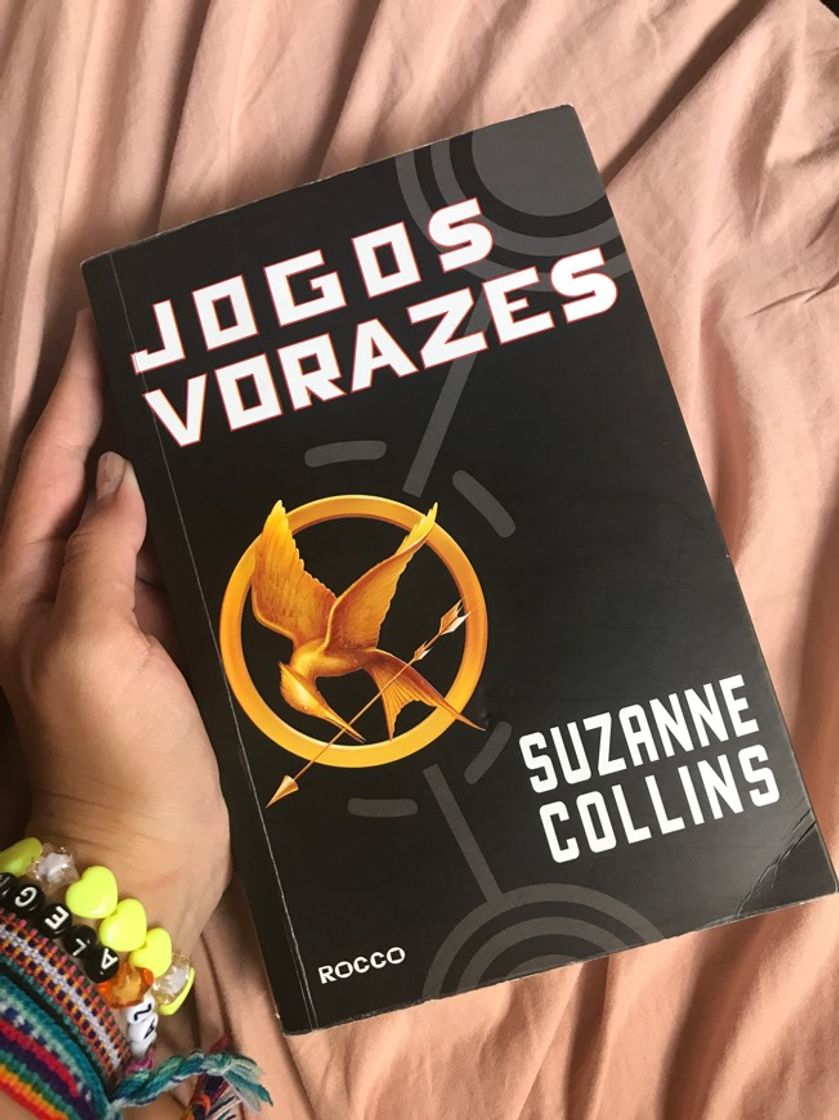 Book Jogos Vorazes - Volume 1