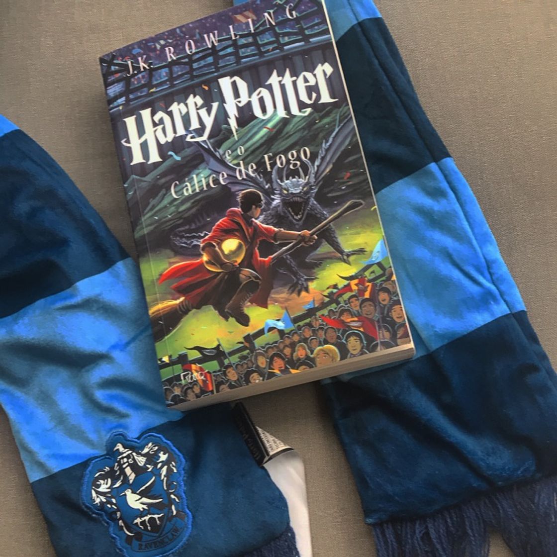 Book Harry Potter - Portuguese