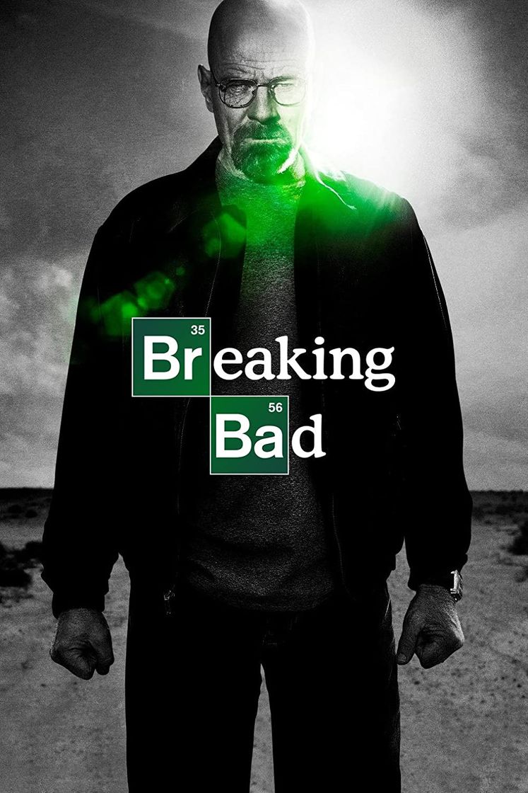 Serie Breaking Bad